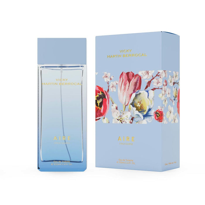Perfumy Damskie Vicky Martín Berrocal Aire EDT 100 ml