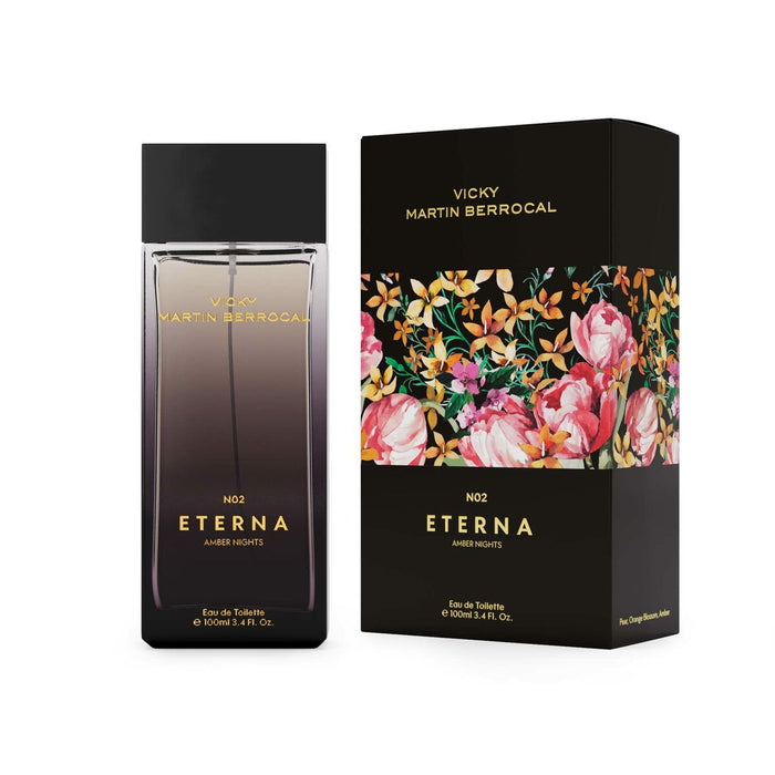 Perfumy Damskie Vicky Martín Berrocal Eterna EDT 100 ml