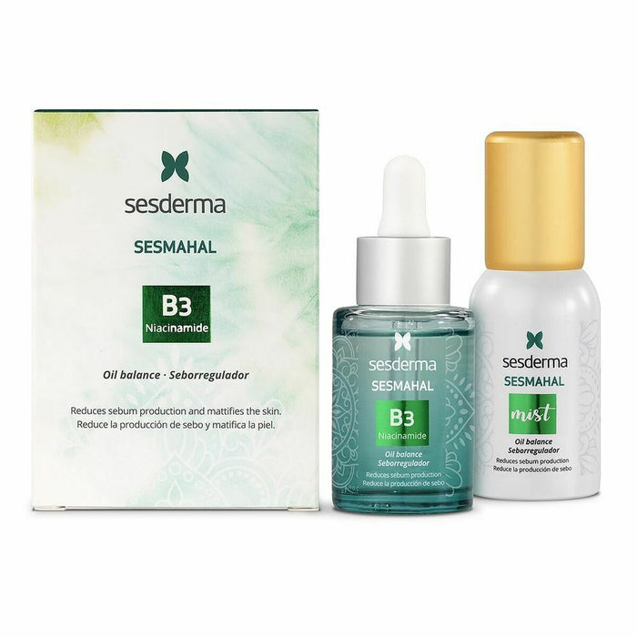 Zestaw Kosmetyków Unisex Sesderma Sesmahal 30 ml Witamina B3