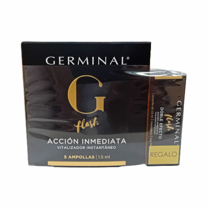 Set de cosmétique Germinal G Flash Effet Lifting 7 Pièces