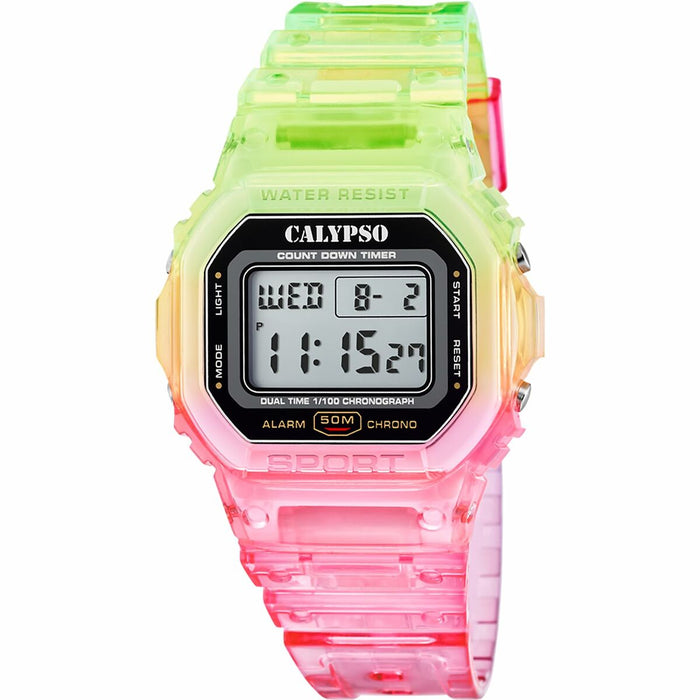 Montre Enfant Calypso K5874/4