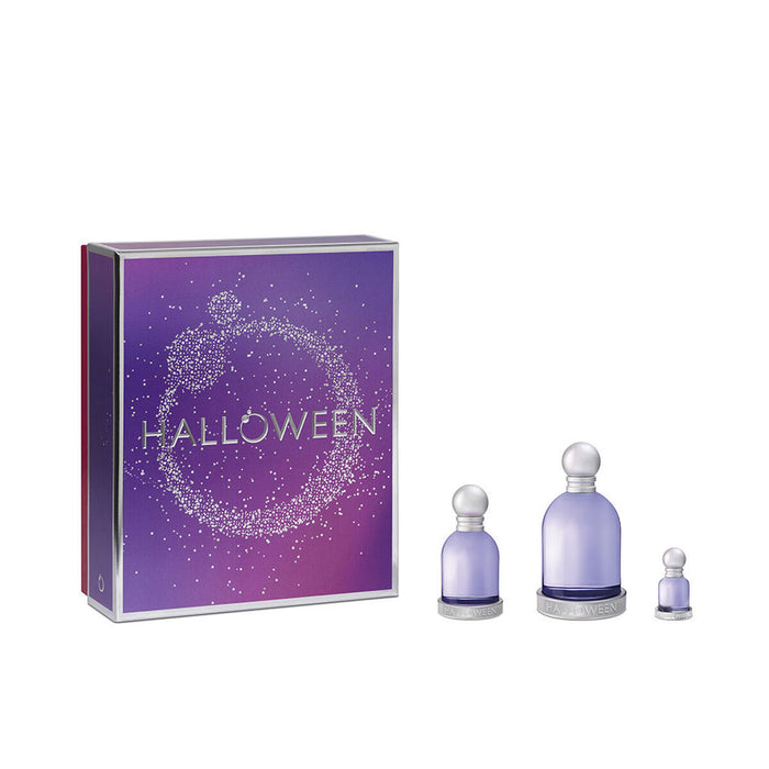 Unisex Perfume Halloween HALLOWEEN 3 Pieces