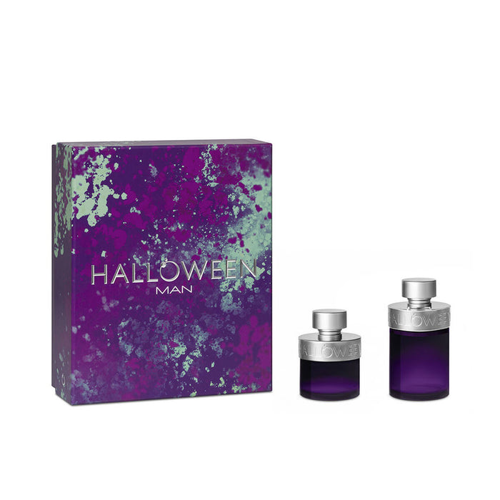 Unisex Perfume Halloween HALLOWEEN MAN 2 Pieces