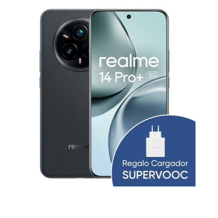 Smartfony Realme 631011004924BDLE 12 GB RAM 512 GB Szary