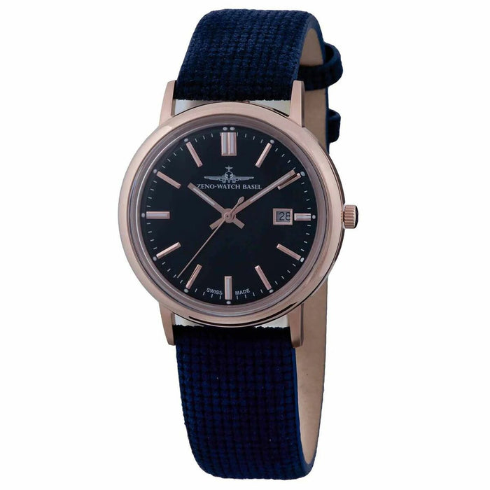 Zegarek Męski Zeno Watch Basel ZE5177-3 (Ø 38 mm)