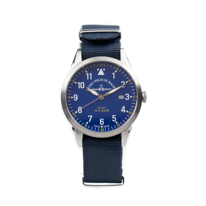 Zegarek Męski Zeno Watch Basel ZE5231-3 (Ø 43 mm)