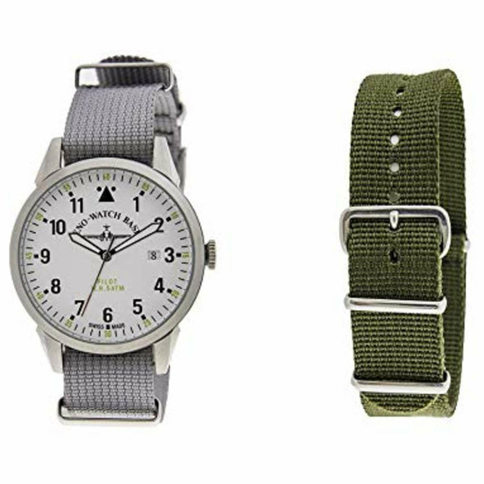 Zegarek Męski Zeno Watch Basel ZE5231-6 (Ø 43 mm)