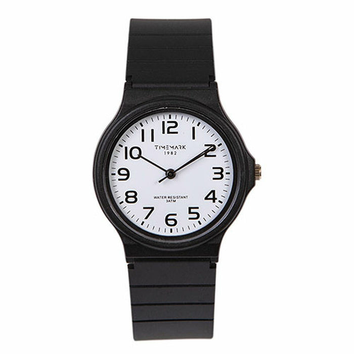 Men's Watch Timemark Black
