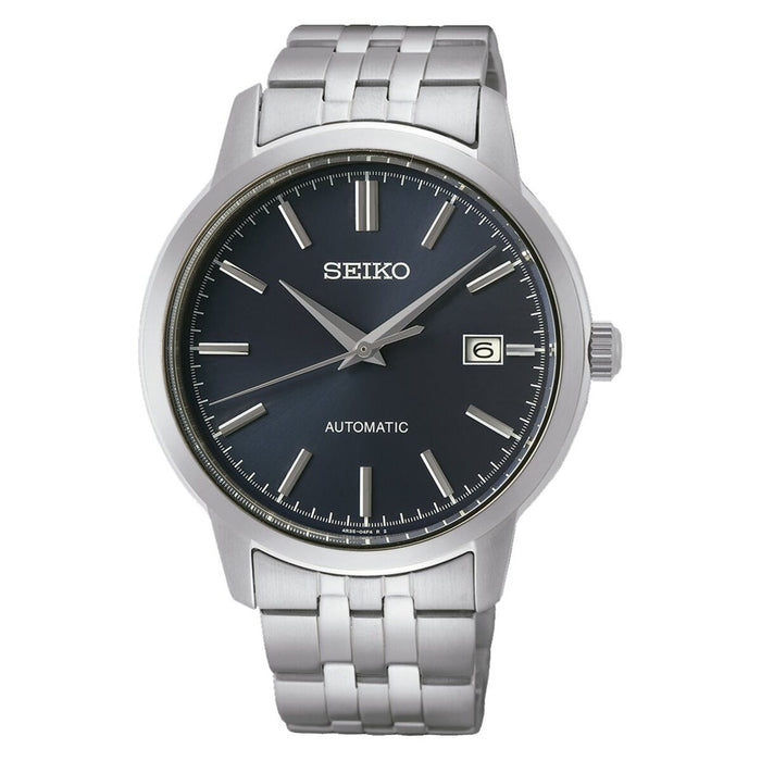 Zegarek Męski Seiko SRPH87K1 Srebrzysty
