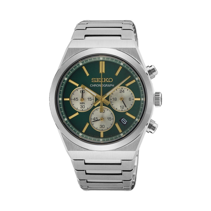 Zegarek Męski Seiko SSB461P1