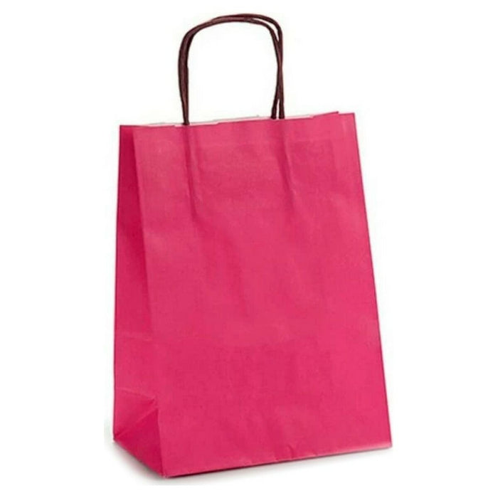 Paper Bag Pincello Mini Pink