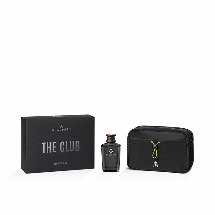 Men's Perfume Set Scalpers 2 Pieces