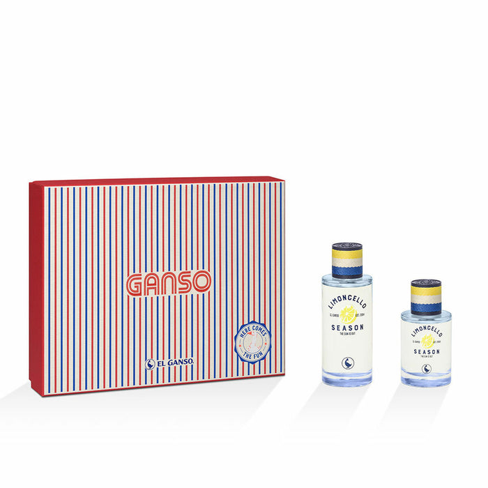 Men's Perfume Set El Ganso 2 Pieces