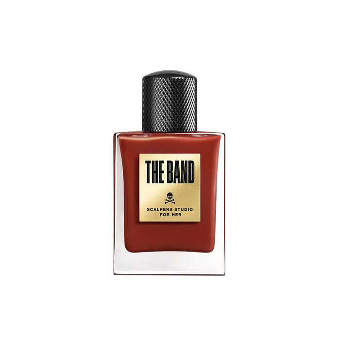 Perfumy Damskie Scalpers THE BAND EDP 50 ml