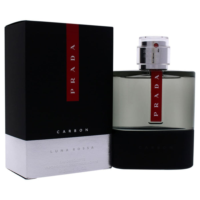Men's Perfume Prada Luna Rossa Carbon EDT 150 ml