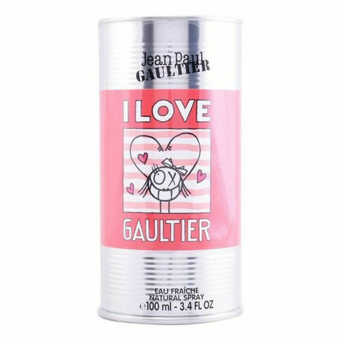 Women's Perfume Jean Paul Gaultier