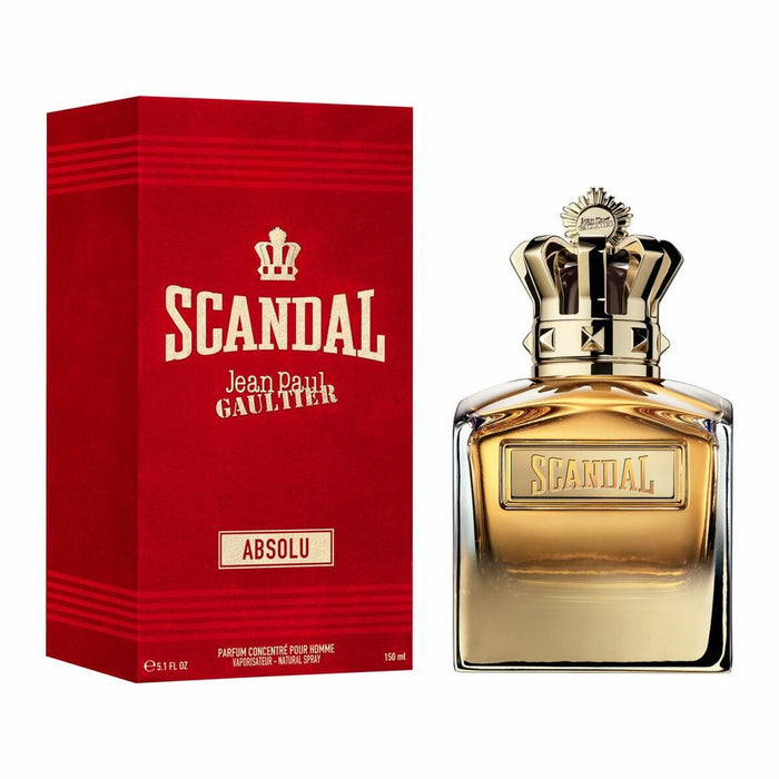 Perfumy Męskie Jean Paul Gaultier Scandal Absolu EDP 150 ml
