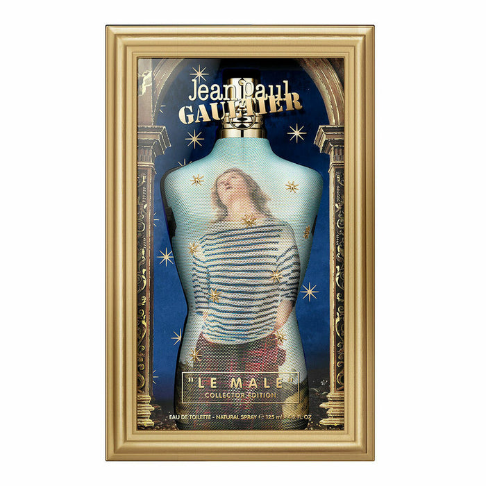 Perfumy Męskie Jean Paul Gaultier LE MALE Xmas Collector Limited Edition 125 ml