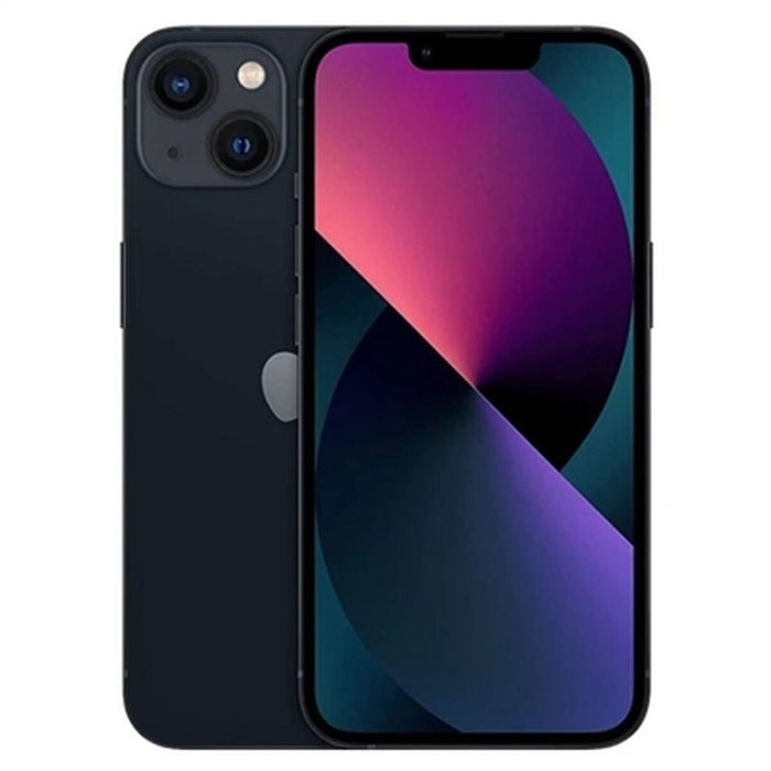 Smartphone Apple iPhone 13 6,1" A15 256 GB Noir (Reconditionné B)