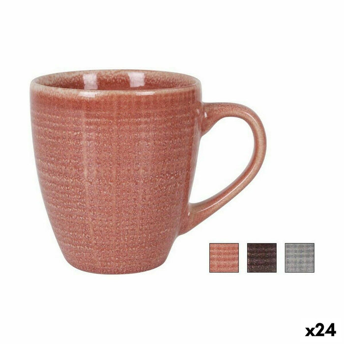 Mug La Mediterránea Reassure 450 ml Jumbo (24 Units)