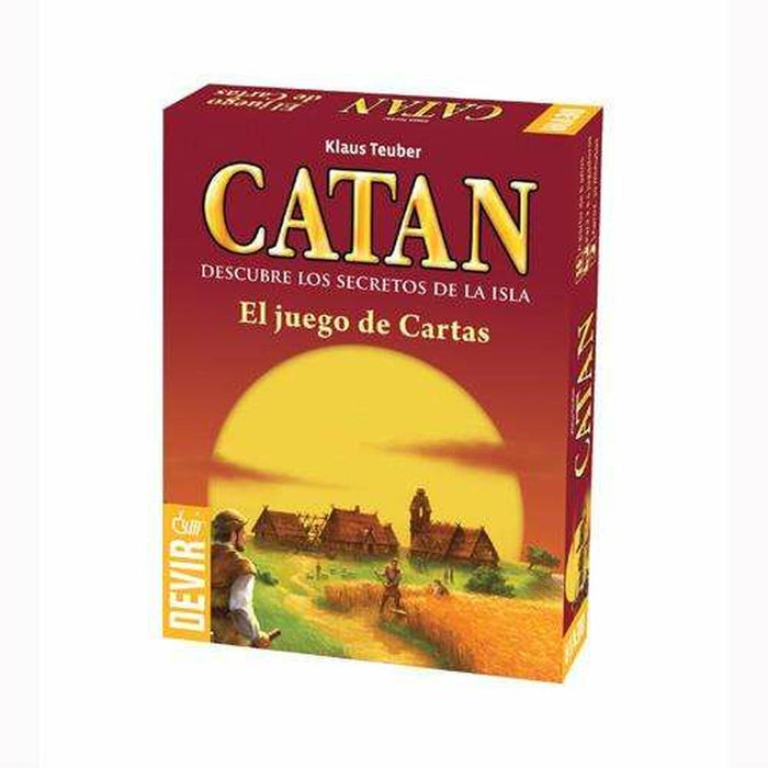 Gra Planszowa Devir Catan Mini (ES)