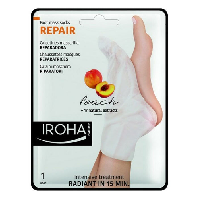 Chaussettes Hydratantes Iroha 659404