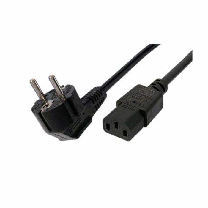 Power Cord 3GO CPOWER 2 m Black