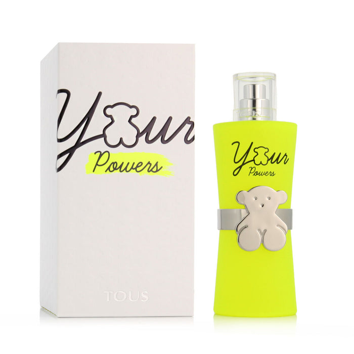 Perfumy Damskie Tous EDT Your Powers 90 ml