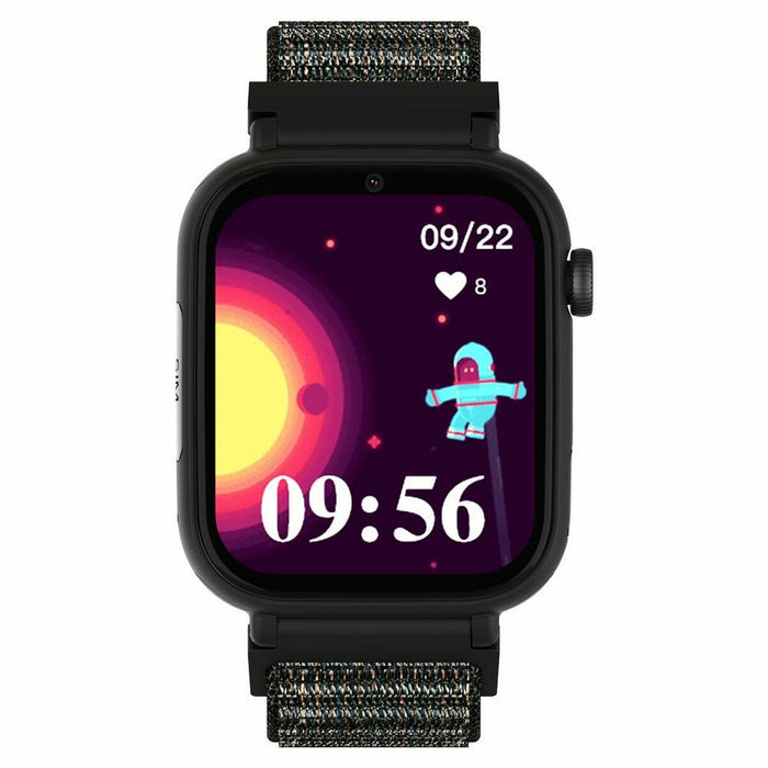 Smartwatch DCU 34159050 Czarny