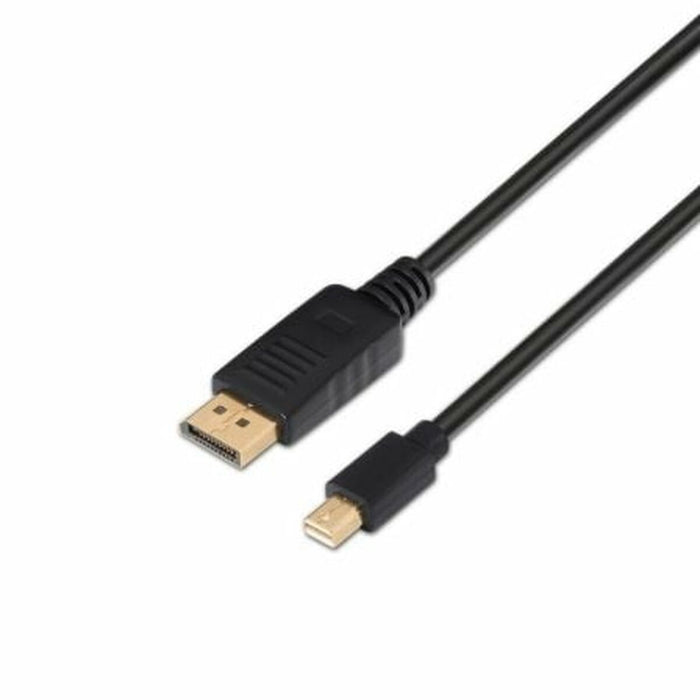 Kabel DisplayPort Aisens A124-0131 Czarny 2 m
