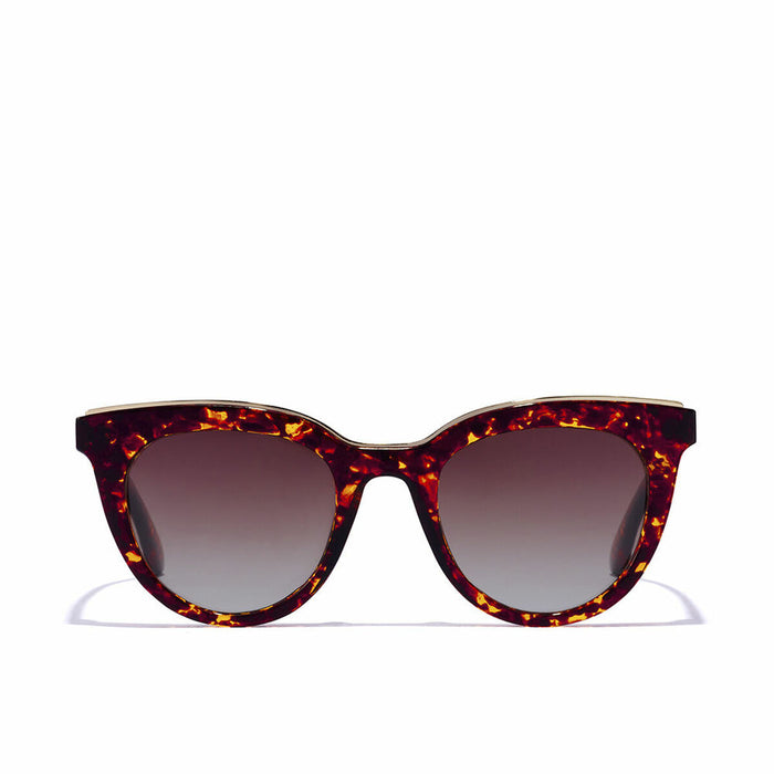 Lunettes de soleil Homme Hawkers BELLA Marron Doré