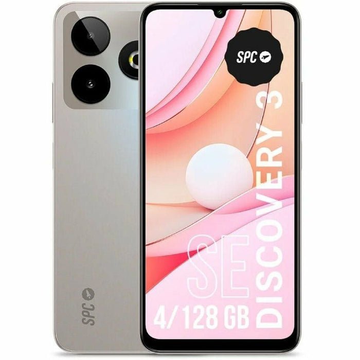Smartphone SPC Discovery 3 SE Octa Core 4 GB RAM 128 GB Gris