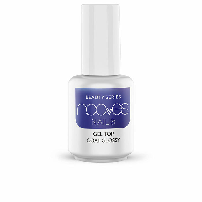 Top Coat Nooves Beauty Series 15 ml 30 ml Faux ongles