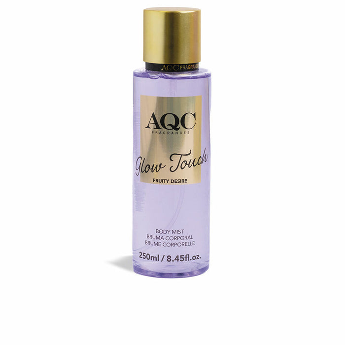 Parfum Unisexe AQC Fragrances GLOW TOUCH 250 ml