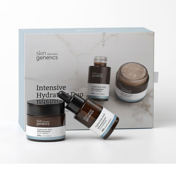 Women's Cosmetics Set Skin Generics INTENSIVE HYDRATING 30 ml