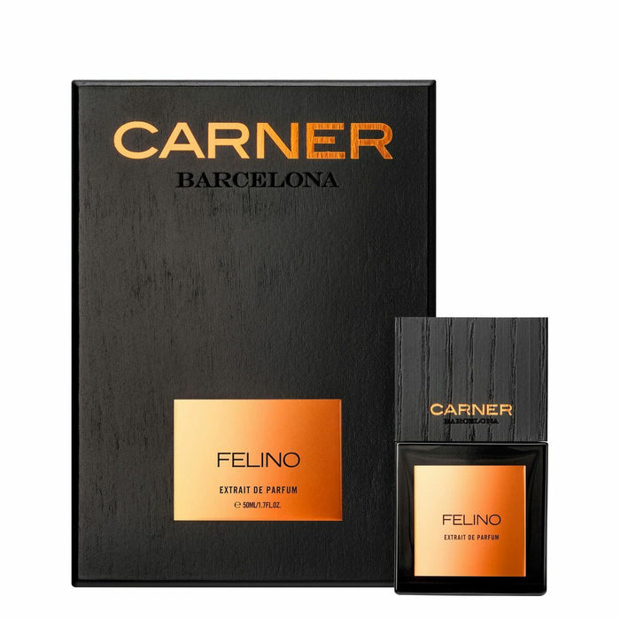 Unisex Perfume Carner Barcelona Felino 50 ml