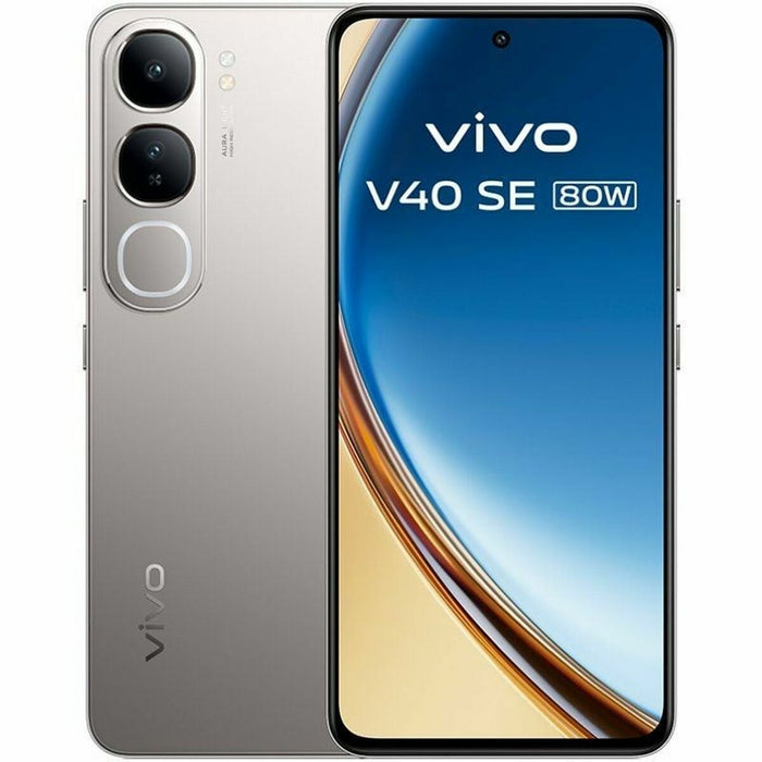 Smartphone Vivo V40 SE 6,67" Octa Core 8 GB RAM 256 GB Silver