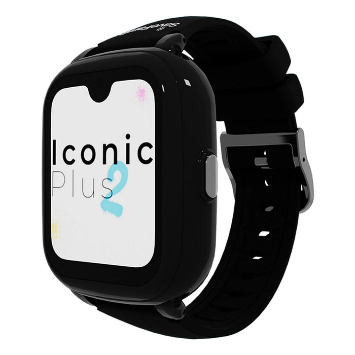 Smartwatch Save Family ICONIC2 BLACK 40 mm 1,44” Black