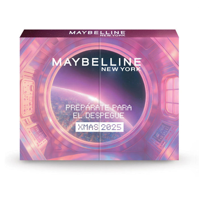 Nail polish Maybelline CALENDARIO DE ADVIENTO 12 Pieces