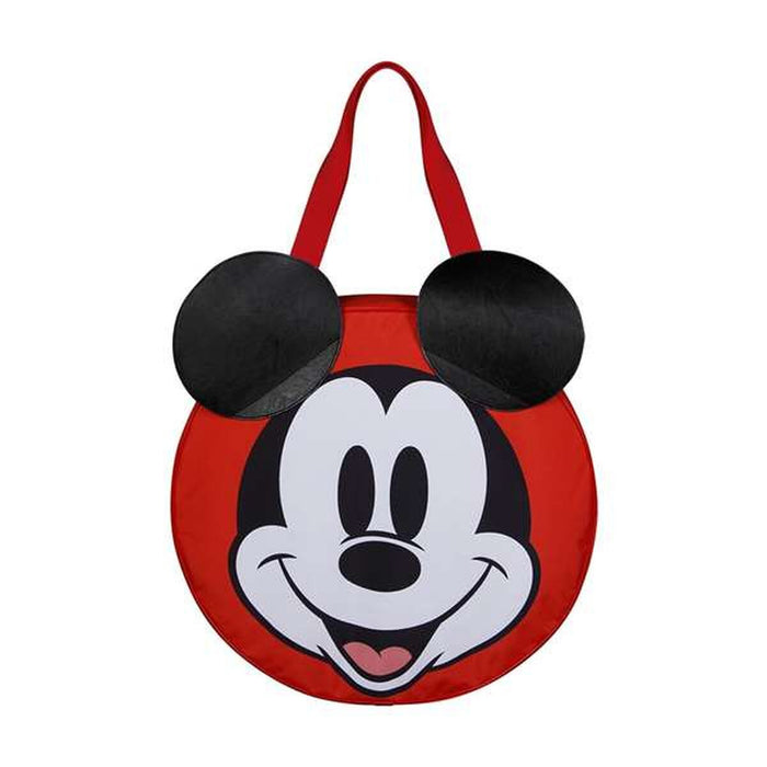 Sac de plage Mickey Mouse Rouge
