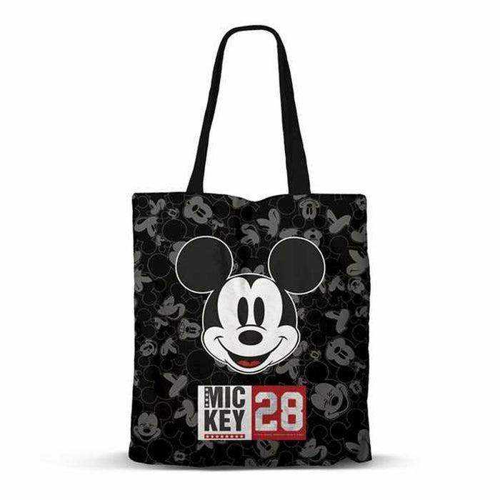 Sac à Achats Mickey Mouse 33 x 40 cm