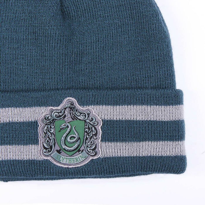 Czapki i szaliki Harry Potter Dark Green