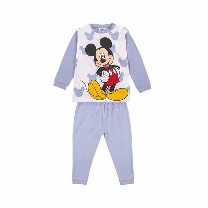 Pyjama Enfant Mickey Mouse 18 Mois