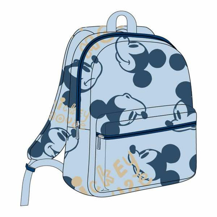 School Bag Mickey Mouse