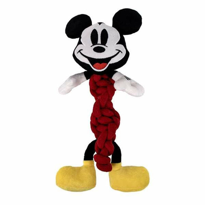 Gryzak dla psa Mickey Mouse Czerwony 11 x 27 x 9,5 cm