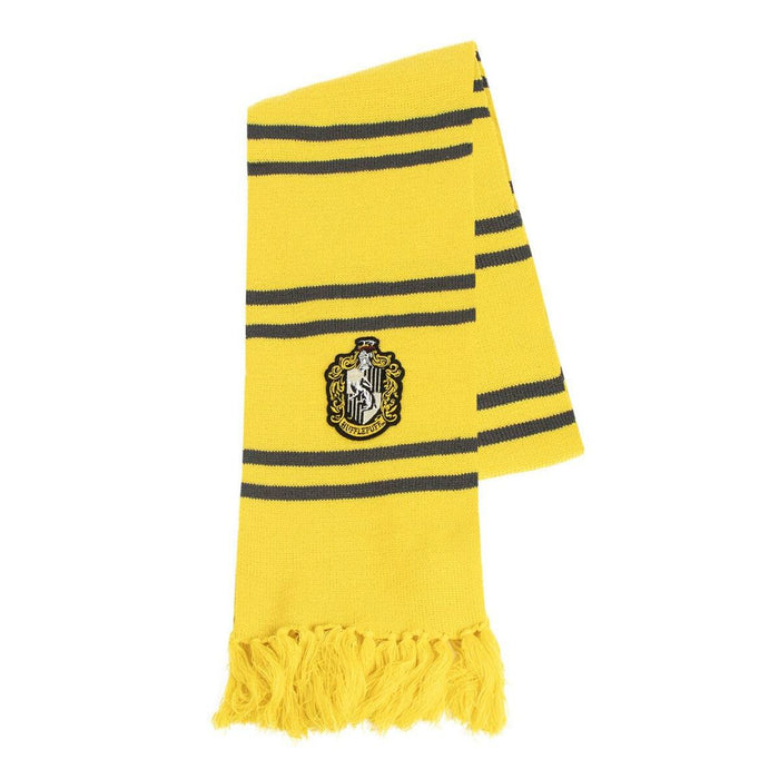Écharpe Harry Potter Hufflepuff