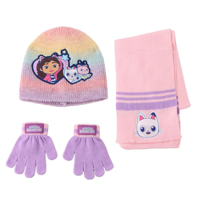 Hat & Gloves Gabby's Dollhouse