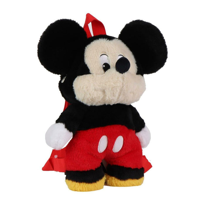 Plecak dziecięcy 3D Mickey Mouse Czerwony