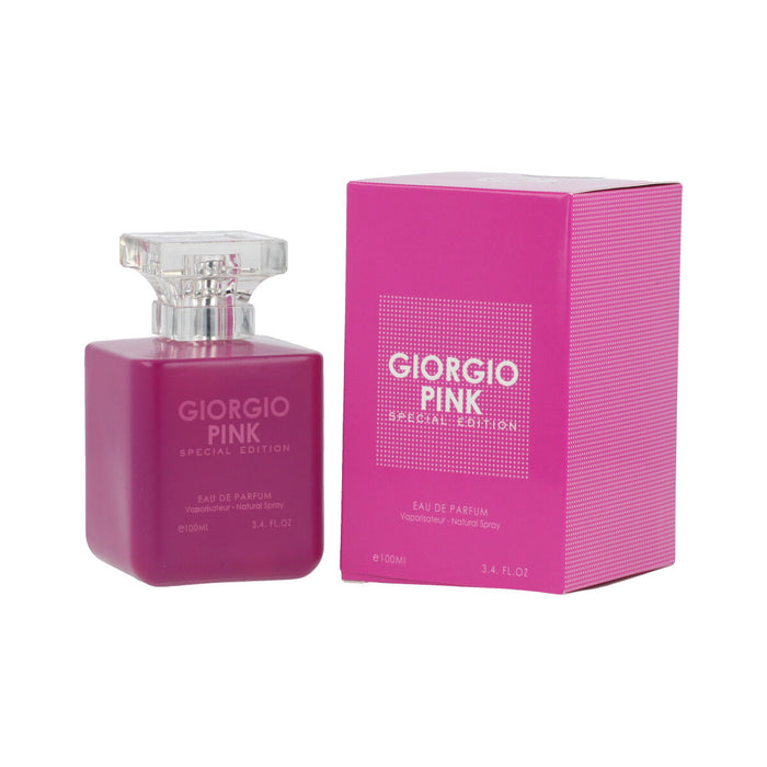 Perfumy Damskie Giorgio Group   EDP Pink (100 ml)