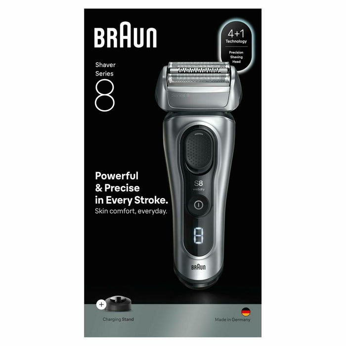Rasoir electrique Braun Series 8 8617S